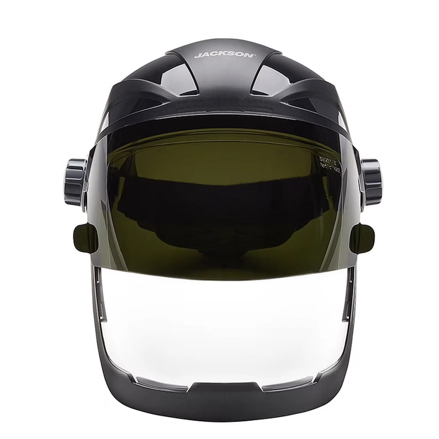 Jackson Quad 500 Schweisserhaube Schutzstufe 5 IR